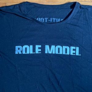 Role Model Rihanna ANTI Tour crop top